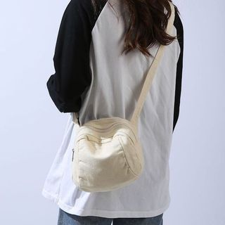 Túi đeo vai đơn giản phong cách Hàn Quốc