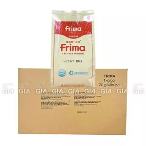 Bột kem béo Frima Hàn Quốc bịch 1kg - pha trà sữa