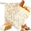 Túi đựng bánh mì BeautifulHomeA cho bột chua Thiết kế tái sử dụng Giữ bánh mì tự làm tươi Dễ dàng làm sạch 2 kích cỡ có sẵn VN