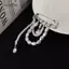 AqToCna Giả Ngọc Trai Thổ Cẩm Cho Bộ Đồ Vintage sel Dây Xích Pin Nam Nữ zer Ve Áo Trang Trí Văn Phòng Kinh Doanh Họp Trang Sức AqToCna