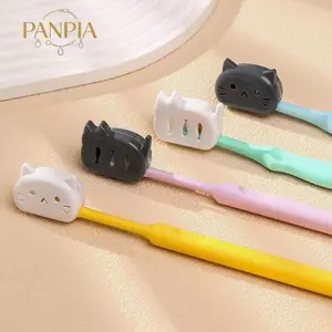 PNPIA- Di Động Bàn Chải Đánh Răng Đầu Kẹp Nhựa Chống Bụi Đầu Germproof Bảo Vệ Mũ Du Lịch Đi Bộ Đường Dài Cắm Trại Phụ Kiện Phòng Tắm
