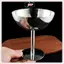 JRP 2023 Mới Cốc Thép Không Gỉ Cốc Kem Món Tráng Miệng Salad Bát Trái Cây Đĩa Sna Món Ăn KTV Thanh Tiếp Liệu JRP