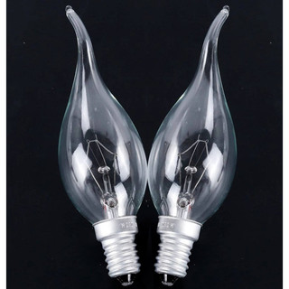 SMVP Bóng đèn Halogen có thể điều chỉnh độ sáng E27 E14 G45 C35 C37 Bóng đèn nhọn tròn Kéo đuôi 220V 25W 40W 60W Ánh sáng ấm 2700K