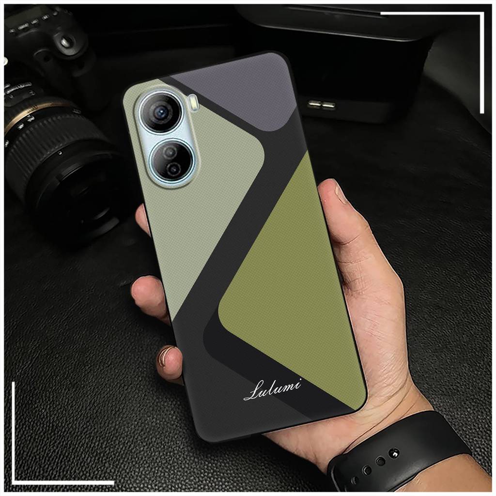 Graffiti Dễ Thương Ốp lưng ZTE Libero 5G IV / Nubia Ivy Chống Thấm Nước Bảo Vệ Túi Điện Thoại Chống Sốc Bọc Toàn Bộ Vỏ Mềm Ốp Lưng Hoạt Hình Thiết Kế Thời Trang Chống Bụi Bẩn Bền