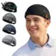 YICA Docker Beanies Mũ, Mũ da dưa siêu nhẹ thoáng khí, Mũ lưới thời trang không vành có thể điều chỉnh Hip Hop Mũ mùa hè