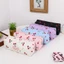 Bút chì BEABOUT, Túi đựng bút in hình anh đào dung tích lớn, Túi văn phòng phẩm Kawaii