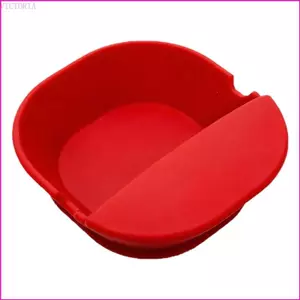 VIC Silicone Nồi Giá Đỡ Cốc Hút Đế Thìa Còn Lại Để Bảo Quản Thìa Chốt Và Nĩa Nhà Bếp Mặt Bàn Organi