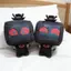 PS1 Hazbin Khách sạn Vox Plushie Đầu TV dễ thương Anime Merch Dễ thương Sang trọng Túi búp bê bông quyến rũ SP1