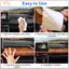 THÊM Độ Bóng Cao Xe Hơi Stier Chống Thấm Nước Bên Trong Dính DIY Phim Hạt Gỗ Vinyl Decal Đa Năng Tự Động Nội Thất Phụ Kiện BSS