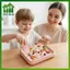 SWEET Kids Rolled Ice Cream Maker DIY Pan 1 Bộ Tấm Chiên Ngọt Lạnh Tự Chế Để Làm Món Tráng Miệng Sáng Tạo Tại Nhà n