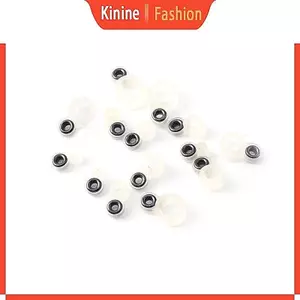 KIN 14 Chiếc Cần Câu Dây Vòng Dây Câu Hướng Dẫn Vòng Silicon Kích Thước Khác Nhau 1-14