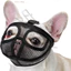 Mặt nạ chó Pug chống cắn ngắn chống rách muzzle Bichon Ăn thú cưng Chó muzzle Pháp Mặt nạ chiến đấu Puppy chuyên dụng26060513