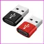 Bộ chuyển đổi USB Bộ chuyển đổi máy tính xách tay PD Đầu nối sạc nhanh Loại C sang USB Di động cho gia đình Máy tính xách tay PC Điện thoại Máy tính bảng lyuvn