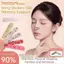 FAVORITEGOODS 10 / 20 / 30 / 50 Miếng Dán Định Hình Mũi, Dải Nâng Mũi Có Thể Điều Chỉnh, Dụng Cụ Có Thể Tái Sử Dụng Thiết Kế Dễ Thương Kéo Dài Kết Quả Tinh Tế Mũi Định Hình Mũi Thu Nhỏ
