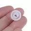 ZK 6 Cặp Miếng Đệm Nút Tai Silicon, Đệm Thay Thế Tai Nghe In-ear Đa Năng VN