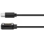Cáp sạc từ tính BTM cho đầu ghi âm AI GetSeeed Dây 100cm có nguồn ổn định và thiết kế tiện lợi