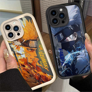 Dành Cho Honor 500 400 200 Smart X9C X9D X8D X7D X6D 600 400 Lite Pro Anime Naruto Hatake Kakashi Vỏ Mềm Silicon Sang Trọng Vỏ Điện Thoại Bảo Vệ Chống Sốc