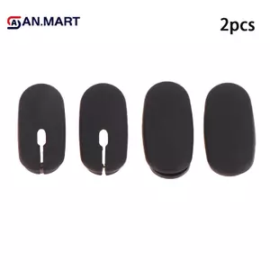AN.MART Xe Đạp Derailleur Cắm Khung Carbon Phanh Cáp Dừng Cao Su Di2 Cắm Cáp Lỗ Hình Bầu Dục Nút Chặn Cao Su VN