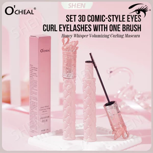 D.G Mật Ong Ngôn Ngữ Mascara Dày Uốn Rễ Dài Rõ Ràng Tạo Kiểu Tự Nhiên