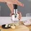 "Dụng cụ dập, xay hành tỏi ớt bếp nhựa inox và thép không gỉ - Giải pháp tiện lợi cho nhà bếp!"