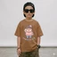 Áo thun bé trai in hình cute, Size 90-150, Thấm hút mồ hôi, Dễ chịu, Thời trang, phong cách Hàn Quốc
