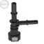 Hooudou 1 Cái 9.49 Tee Kết Nối Xe Nhiên Liệu Ống Qui Cắm Kết Nối Qui Phát Hành Ống Lắp Nylon Dây Dầu Adapter VN