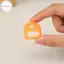 Houdou 20 Chiếc Cao Su Mềm Màu Chìa Khóa Co Giãn Bảo Vệ Chìa Khóa Dành Cho Căn Hộ Văn Phòng Trường Học Đa Năng Sử Dụng VN