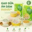 Gạo sữa ăn dặm cho bé Mămmy nấu cháo mềm mịn phù hợp hệ tiêu hóa non nớt của bé từ 6 tháng, hộp 500g