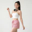 Quần Short SHI Nữ Cotton Cạp Cao