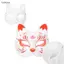 Luckyew Nk Handmade Tự Làm Mặt nạ Hóa trang Mèo Mặt nạ Đạo cụ Đảng Sơn Trang phục Hóa trang Trang Trang Trí Tiệc Thủ công Chống đỡ TQ