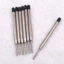 G2 Metal International Universal Ballpoint Pen Refill Smooth Writing Tip 1.0mm Oily Refill IW6E