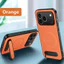 Dành Cho Honor 600 Pro 600Pro 2026 Ốp lưng Giá Đỡ Sợi Carbon Đứng Vỏ Honor600Pro Honor600 Lite Da Từ Tính Chống Sốc Mặt Sau Bảo Vệ