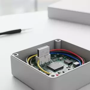 SSRs ENMG PCB Pin Type 5A 24V Rơle thể rắn 3-32V Không tiếp xúc cho bảng phân phối điện Đẹp