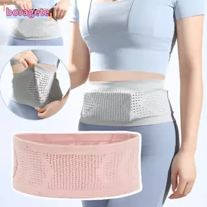 Túi đeo thắt lưng chạy bộ BORAGETE, Gói ngực đa chức năng vô hình, Túi đựng tiền Unisex Nylon Giá đỡ điện thoại di động Túi Fanny cho ngoài trời