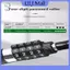 ULJ 4 Chữ Số Mật Khẩu Mũ Bảo Hiểm Lo Cáp Xe Máy Dây Chống Trộm Mạnh Cho Du Lịch Đi Xe Đạp Ngoài Trời.