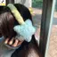 < YEI > Bịt Tai Ngôi Sao Dễ Thương Sang Trọng Lông Tơ Ngoài Trời Ấm Áp Chống Gió Bịt Tai Kawaii Ngọt Ngào Đi Xe Đạp Tai Mùa Đông Ấm Áp Phụ Kiện Ngoài Trời Mới