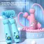 AA 2.8M Hoạt Hình Tập Nhảy Dây Tập Thể Dục Cho Trẻ Em Nhảy Dây Cotton Dây Có Thể Điều Chỉnh Nhảy Dây Tiểu VN