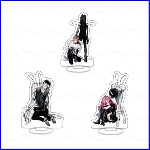 SQ3 ALIEN STAGE Đứng Tấm Sua Mizi Acrylic Tấm Giá Đỡ Sáng Tạo Để Bàn Anime Trang Trí QS3