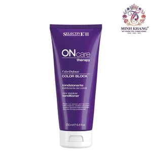 Dầu xả dưỡng màu Color Block Selective Conditioner 200ml ( New ) [ MK ]