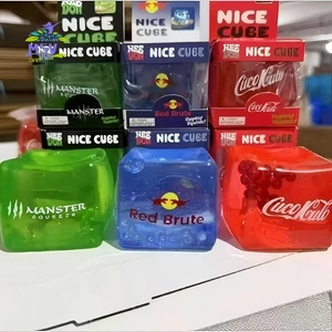 Magic Claw Cubes Maltose Pinch Toy - Trò chơi đá viên giảm căng thẳng phục hồi chậm