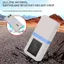 Bảo vệ bộ sạc di động YRBWD, Túi đựng silicon A1383, Vỏ bảo vệ toàn diện mềm chống sốc cao cấp cho Anker 20000mAh 87W ngoài trời