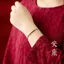 Lễ Hội Thuyền Rồng Nhiều Màu Dây Vòng Tay Trẻ Em Năm Màu Sợi Dây Tay Ankang Nút Kim Cương Nam Nữ Dây Chân Cho Bé Vòng Chân