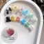 XUAN 10g Khắc Gel Cho Khuôn Làm Móng Tay UV Gel Pha Lê Bla Hồng Keo Mờ 3D Acrylic Khuôn Dụng Cụ Làm Móng Tay Saloon DIY Nail Art Gule VN