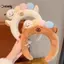 KUZHEN Sang Trọng Capybara s Phim Hoạt Hình Kawaii Tóc Vòng Đầu Rửa Mặt Phụ Kiện Tóc HOT