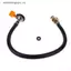 Bộ chuyển đổi nạp khí VFZ Cao su chống rò rỉ Ống nạp khí Xi lanh Bộ chuyển đổi bể nạp Phụ kiện Van bện ống OTE