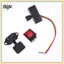 B & N 3 Cái / bộ Bộ Phụ Kiện Sạc Điện er 12V Điều Chỉnh Tốc Độ Công Tắc Điện er Phụ Kiện.