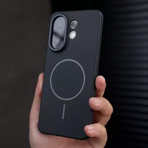 Ốp Điện Thoại Vivo X200fe V60 Matte Skin Feel Vỏ Bảo Vệ Từ Tính Chống Sốc
