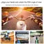 apill VBESTLIFE Mũ bảo hiểm xe máy Cằm Mount POV View Dây đeo dành cho Camera hành động