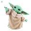 Tượng Yoda Cho Bé - Quà Tặng Đồ Chơi Trang Trí Ngôi Sao Chiến Tranh Mandalorian Cho Trẻ Em