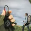 Kẹp Carabiner CQCJ, Móc La Bàn Lò Xo Inox, Kích Thước Nhỏ Gọn Đa Năng Kim Loại Chắc Chắn Tích Hợp Chìa Khóa La Bàn Carabiner Cắm Trại Đi Bộ Đường Dài